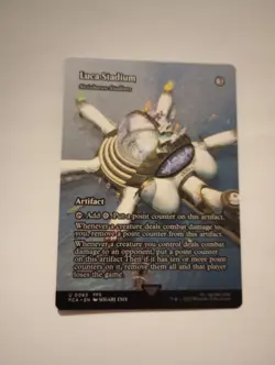 Luca Stadium // Strixhaven Stadium Showcase Final Fantasy: Through the Ages 63 - Image 1