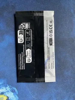 MtG: Final Fantasy - Collector Booster Sample Pack - Brand New/Factory Sealed! - Image 2