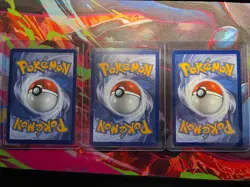 Pokemon TCG First Partner Illustration Collection Series 1 Gen 4 Sinnoh Starters - Image 2