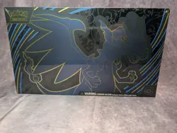 Pokemon Mega Charizard X EX Ultra Premium Collection UPC Sealed Box - Image 1