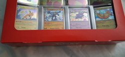 Pokemon TCG Scarlet & Violet 151 Mini Tin 4-Pack Sam’s Club New/Sealed - Image 2