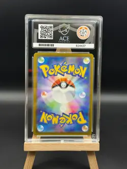 Gloom - 109 AR - Ruler of the Black Flame - sv3 - ACE 10 - Japanese Pokemon - Image 2