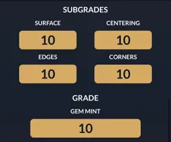 Gloom - 109 AR - Ruler of the Black Flame - sv3 - ACE 10 - Japanese Pokemon - Image 4