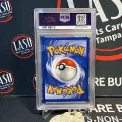 Pokemon TCG Slowking 14/111 Neo Genesis PSA 7 Near Mint NM German - Image 2