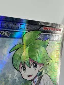Wally 107/108 - XY Roaring Skies - Full Art Trainer - Pokemon - MP - Image 2