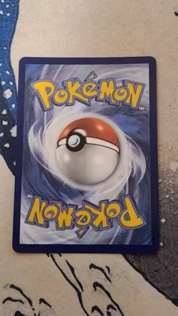 Pokemon TCG Latias ex - Double Rare SV08: Surging Sparks 076/191 NM - Image 2