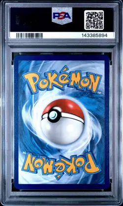 2025 POKEMON MEGA EVOLUTION SPECIAL ILLUSTRATION RARE MEGA LATIAS EX PSA 10 - Image 2