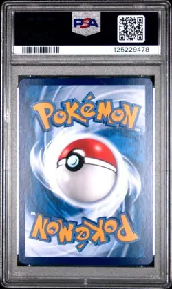 POKEMON 2025 SIMPLIFIED CHINESE CBB2 C-GEM PACK VOL 2 #15 SYLVEON PSA 10 - Image 2