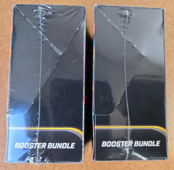 Lot of 2 Pokemon TCG - Mega Evolution Booster Bundle - New / Factory Sealed - Image 4