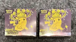 Pokemon TCG - Surging Sparks PKC ETB x2 Pokemon Center -Elite Trainer Box - Mint - Image 1