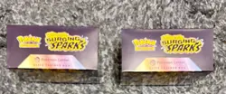 Pokemon TCG - Surging Sparks PKC ETB x2 Pokemon Center -Elite Trainer Box - Mint - Image 3