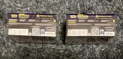 Pokemon TCG - Surging Sparks PKC ETB x2 Pokemon Center -Elite Trainer Box - Mint - Image 4