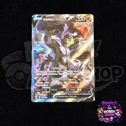 Single Strike Urshifu V 151/163 Battle Styles Full Art Ultra Rare NM - Pokemon - Image 1
