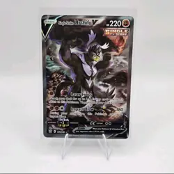 Single Strike Urshifu V 151/163 Battle Styles Full Art Ultra Rare NM - Pokemon - Image 2