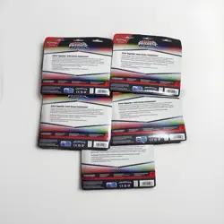 Pokemon TCG Prismatic Evolutions Tech Sticker Collection Set (Lot Of 5) SEALED - Image 2