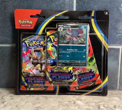 Pokemon Mega Evolution Phantasmal Flames 3 Pack Blister *Set of 3 Blisters* NEW - Image 4