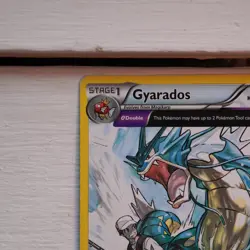Pokemon Gyarados 21/98 XY Ancient Origins Full Art - Image 3