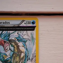 Pokemon Gyarados 21/98 XY Ancient Origins Full Art - Image 4