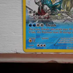 Pokemon Gyarados 21/98 XY Ancient Origins Full Art - Image 5
