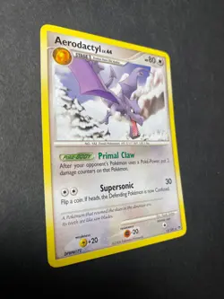 Aerodactyl 15/100 Majestic Dawn Regular Rare Pokemon TCG - Image 3