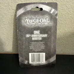 Yugioh 25th Anniversary Booster Packs Legend Of The Blue Eyes White Dragon - Image 2