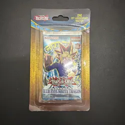Yugioh 25th Anniversary Booster Packs Legend Of The Blue Eyes White Dragon - Image 5