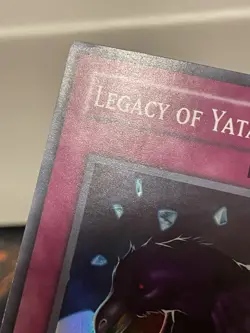 Legacy Of Yata-Garasu - PP01-EN009 - Super Rare - LP - Image 2