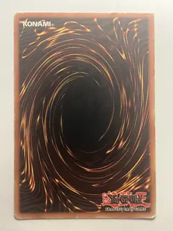 Yu-Gi-Oh! TCG Konami Yata-Garasu LOD-000 Legacy of Darkness Secret Rare Holo - Image 2