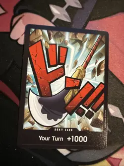 One Piece TCG Premium Booster The Best DON!! (Whitebeard) - Image 1