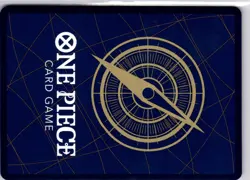 Benn.Beckman SP OP13 OP09-009 Carrying On His Will English One Piece TCG - Image 2