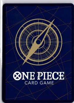 Benn.Beckman SP OP13 OP09-009 Carrying On His Will English One Piece TCG - Image 4