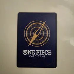 One Piece Carrying On His Will Yamato OP13-054 Alternate Alt Art Super Rare NM - Image 2