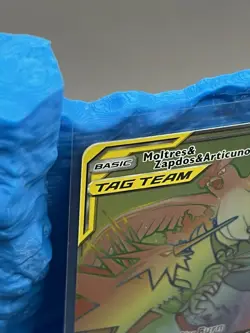 Moltres Zapdos Articuno GX 69/68 Rainbow Legendary Birds Pokemon Card Holo - Image 5