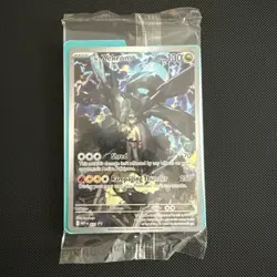 N’s Zekrom Promo Card Pack Ascended Heroes Sealed - Image 1
