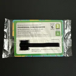 N’s Zekrom Promo Card Pack Ascended Heroes Sealed - Image 2
