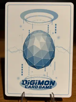 Digimon Card Game Tumblemon (Limited Foil) EX10-003 Common NM - Image 2