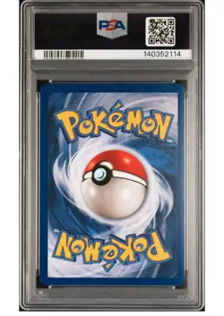 PSA 9 - 1st Edition Dragonite Holo Pokemon Card (1999) #4 English - Image 2