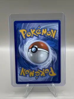 Pokemon TCG Mega Evolution Inteleon Card 142/132 IR - Image 2