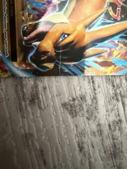 Mega Charizard x EX RR 013/080 Holo Pokemon Card Inferno READ - Image 2