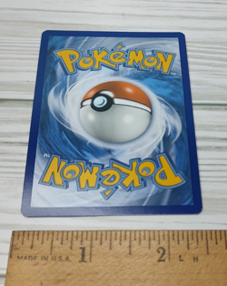 Mew SM215 Sun & Moon 2019 Cosmos Holo Rare Black Star Promo Pokemon TCG Card - Image 3