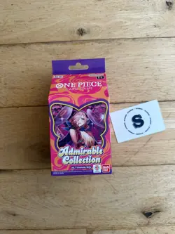 One Piece Card Game Admirable Collection Vol.1 Vinsmoke Reiju AC-01 - Image 1