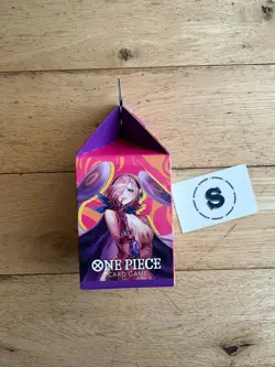 One Piece Card Game Admirable Collection Vol.1 Vinsmoke Reiju AC-01 - Image 3