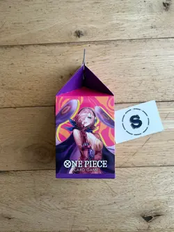 One Piece Card Game Admirable Collection Vol.1 Vinsmoke Reiju AC-01 - Image 4