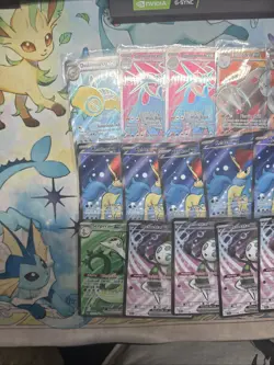 Pokemon 25 Card Ex Lot Bulk Keldeo Ex Serperior Ex Militia Ex Dondozo Ex #1 - Image 2