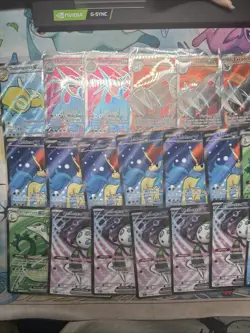 Pokemon 25 Card Ex Lot Bulk Keldeo Ex Serperior Ex Militia Ex Dondozo Ex #1 - Image 3
