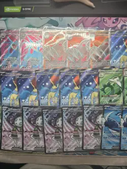 Pokemon 25 Card Ex Lot Bulk Keldeo Ex Serperior Ex Militia Ex Dondozo Ex #1 - Image 4