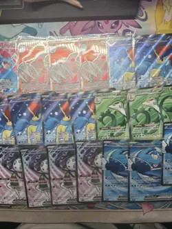 Pokemon 25 Card Ex Lot Bulk Keldeo Ex Serperior Ex Militia Ex Dondozo Ex #1 - Image 5