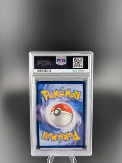 Pokemon Mega Lucario ex Evolution #077 Graded Card PSA 10 - Image 2