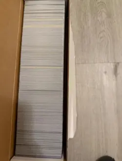 Pokemon Cards Bulk Lot 1000 Unique Cards - Commons and Uncommons No Energies! - Image 1