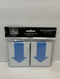 MTG Avatar Airbender Card Sleeves Standard 66x92mm Matte Finish 100 Pack NEW - Image 2